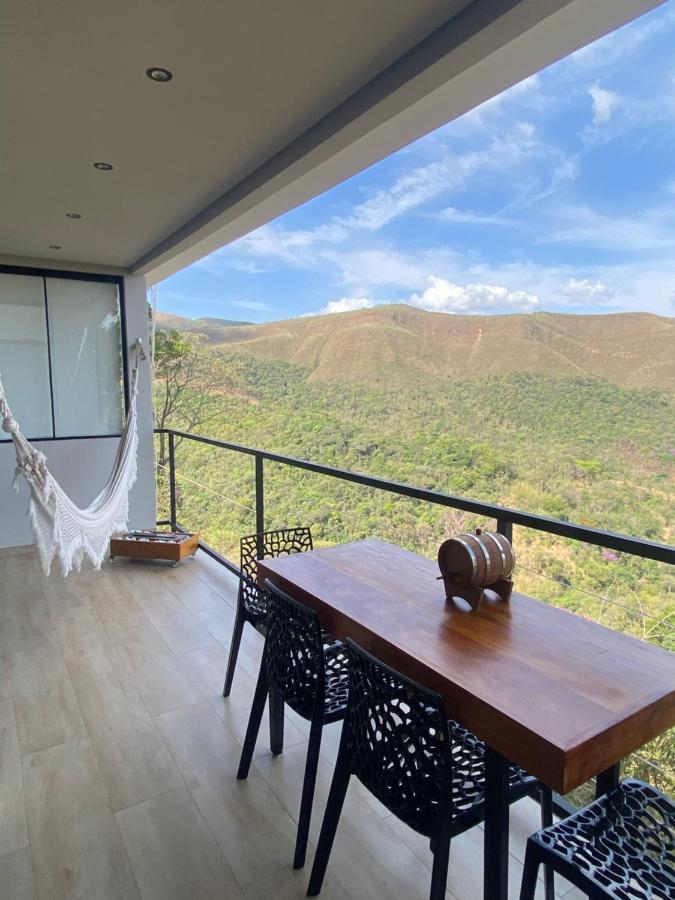 Loft Paraiso Da Serra Congonhas  Luaran gambar