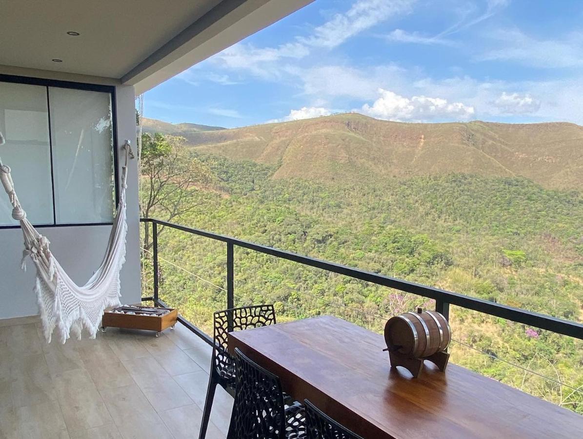 Loft Paraiso Da Serra Congonhas  Luaran gambar
