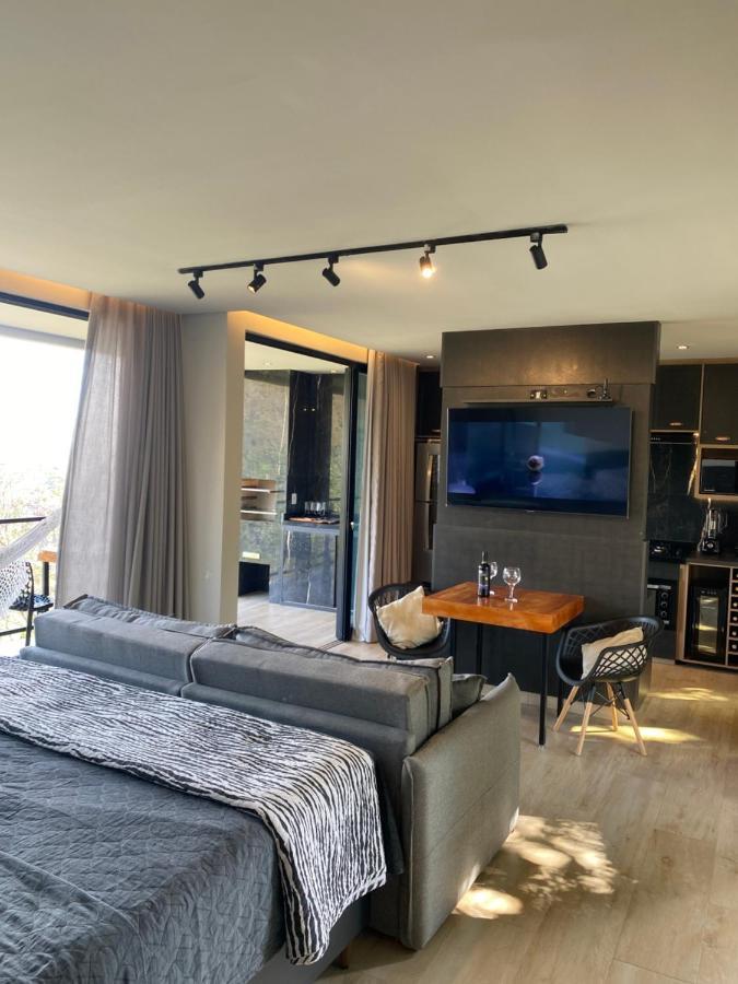Loft Paraiso Da Serra Congonhas  Luaran gambar