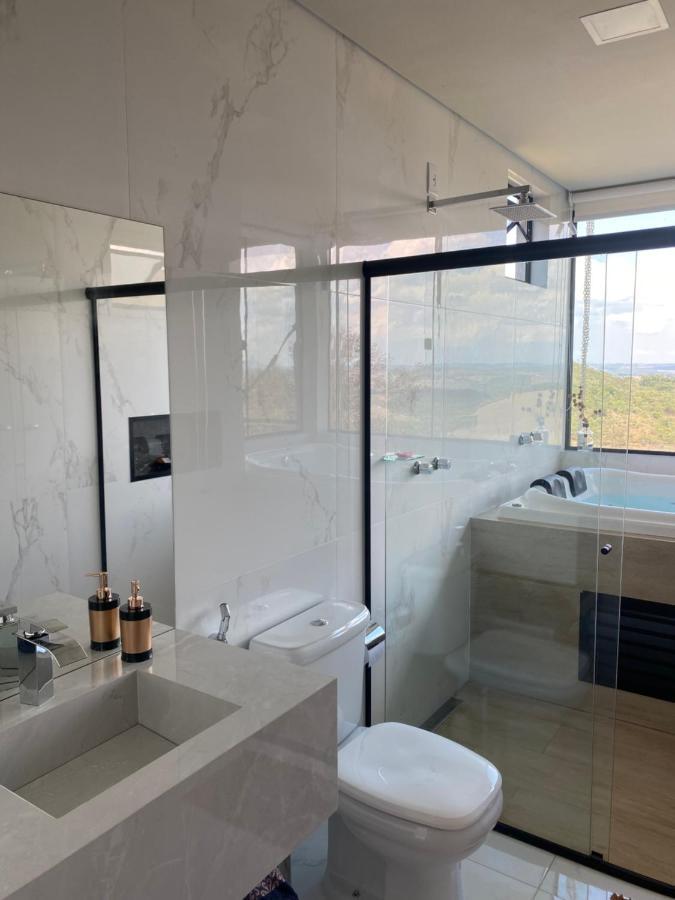 Loft Paraiso Da Serra Congonhas  Luaran gambar