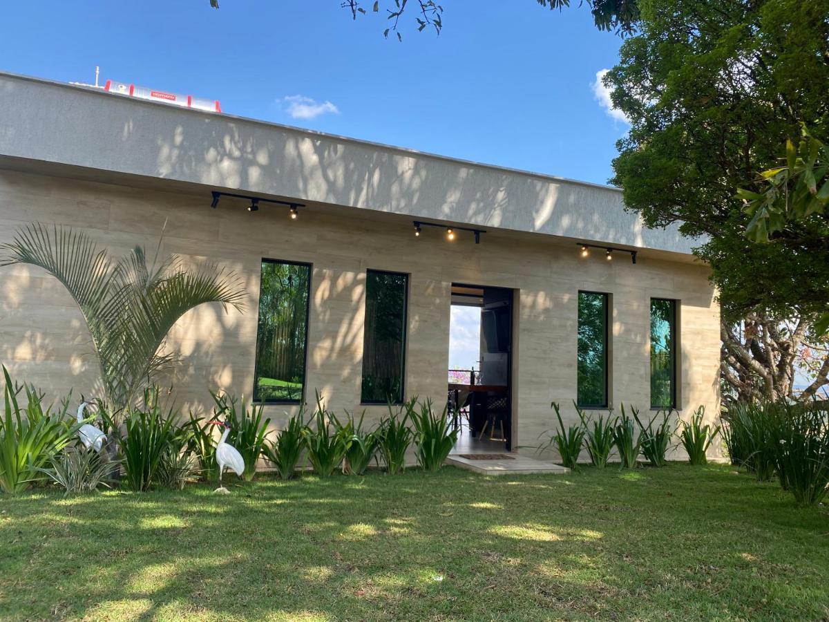 Loft Paraiso Da Serra Congonhas  Luaran gambar
