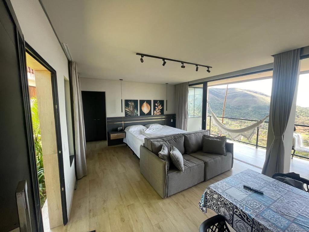 Loft Paraiso Da Serra Congonhas  Luaran gambar