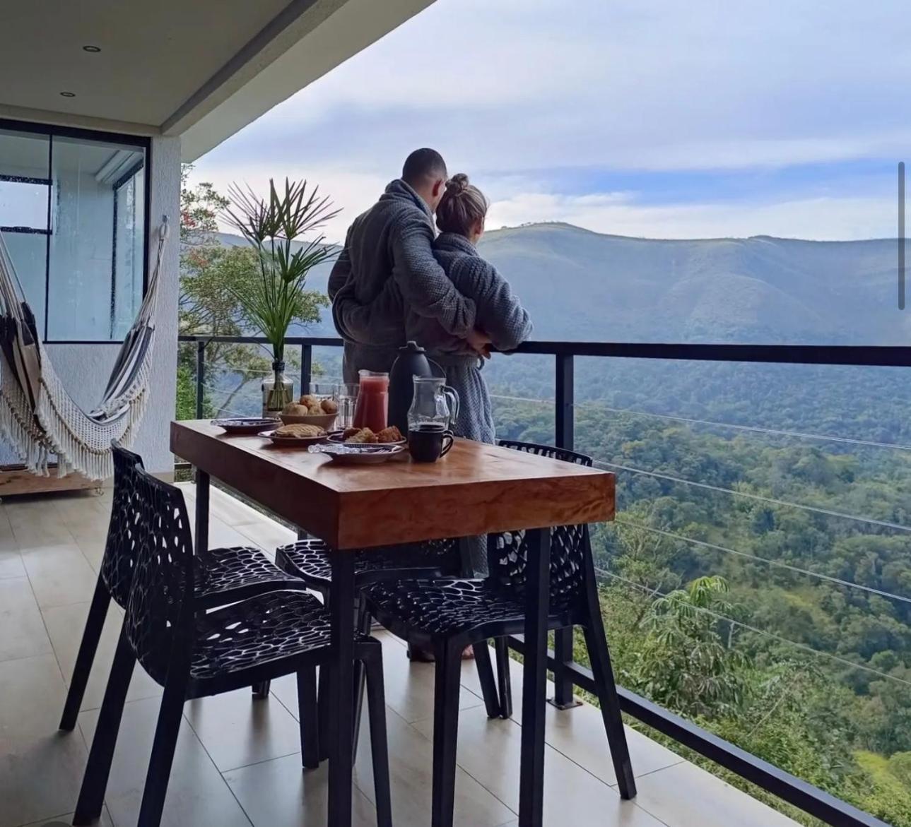 Loft Paraiso Da Serra Congonhas  Luaran gambar
