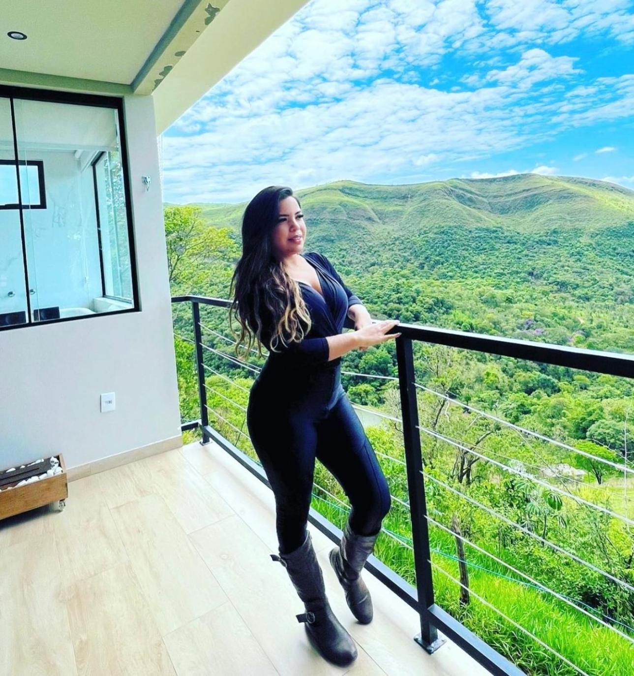 Loft Paraiso Da Serra Congonhas  Luaran gambar